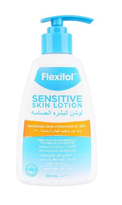 Flexitol Sensitive Skin Lotion 250Ml